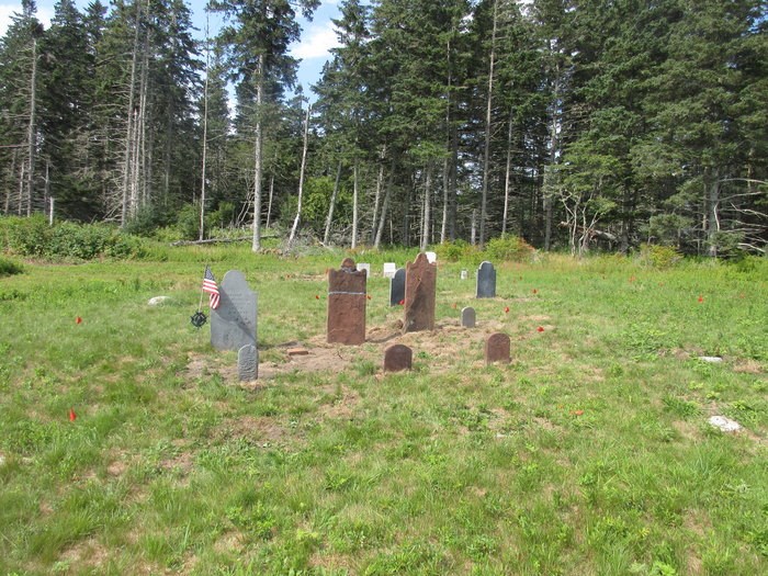 Spurling Revolutionary War Cemetery